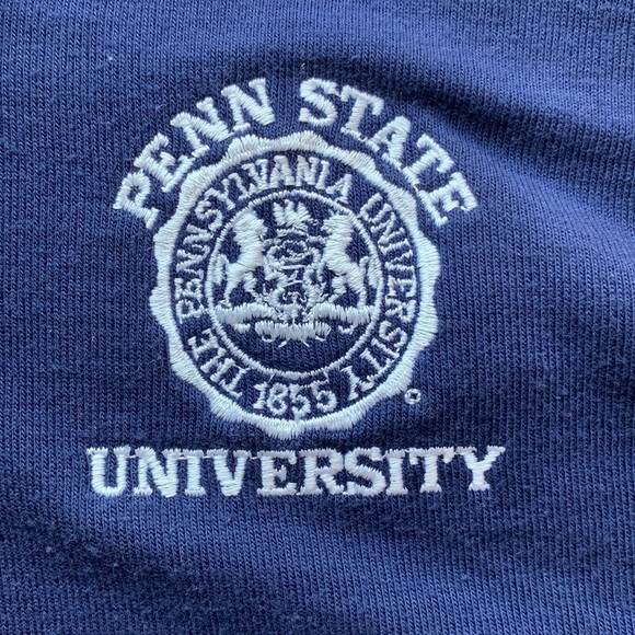 Vintage The Big R by RC Penn State single stitch polo - Picture 2 of 7